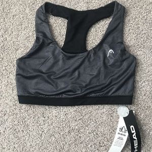 Sports bra